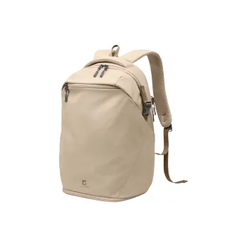 GOLF Fabric Backpack Regular Unisex Brown/Black