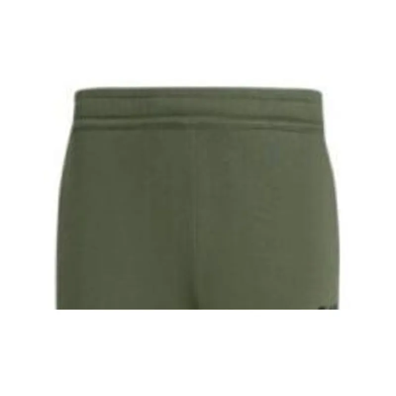 EMPORIO ARMANI EA7 Knitted Sports Pants Men's Dark Green-3