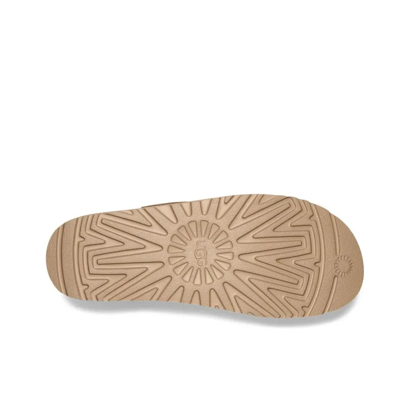UGG EVA Abrasion Resistant Slip Resistant Closed Toe Slippers Women's Sand-4