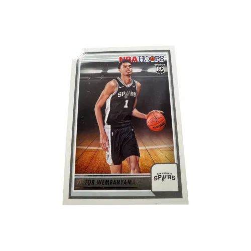 PANINI Spurs Wembanyama High End Select Stunning Hoops Player Card Rare Card Sports Cards 1 Piece