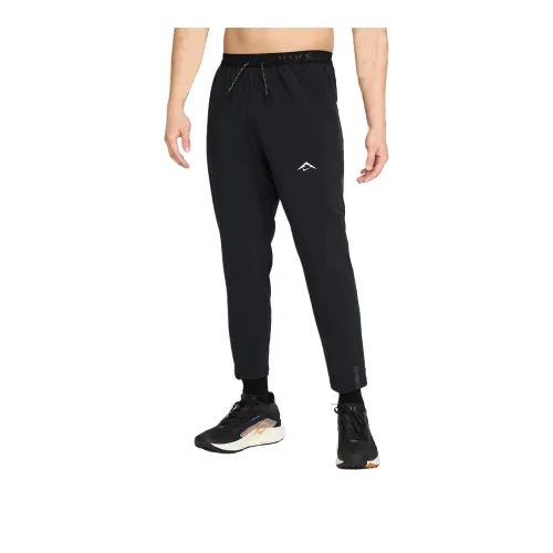 Nike Knitted Sweatpants Men's Black