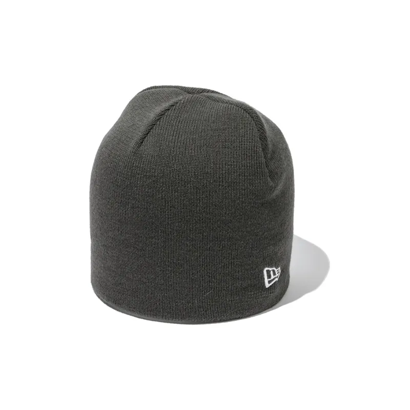 New Era Acrylic Beanies Unisex Black-0