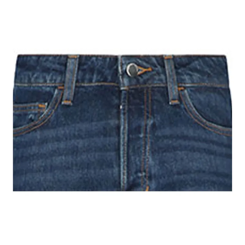 EMPORIO ARMANI Jeans Women's Denim Blue-4