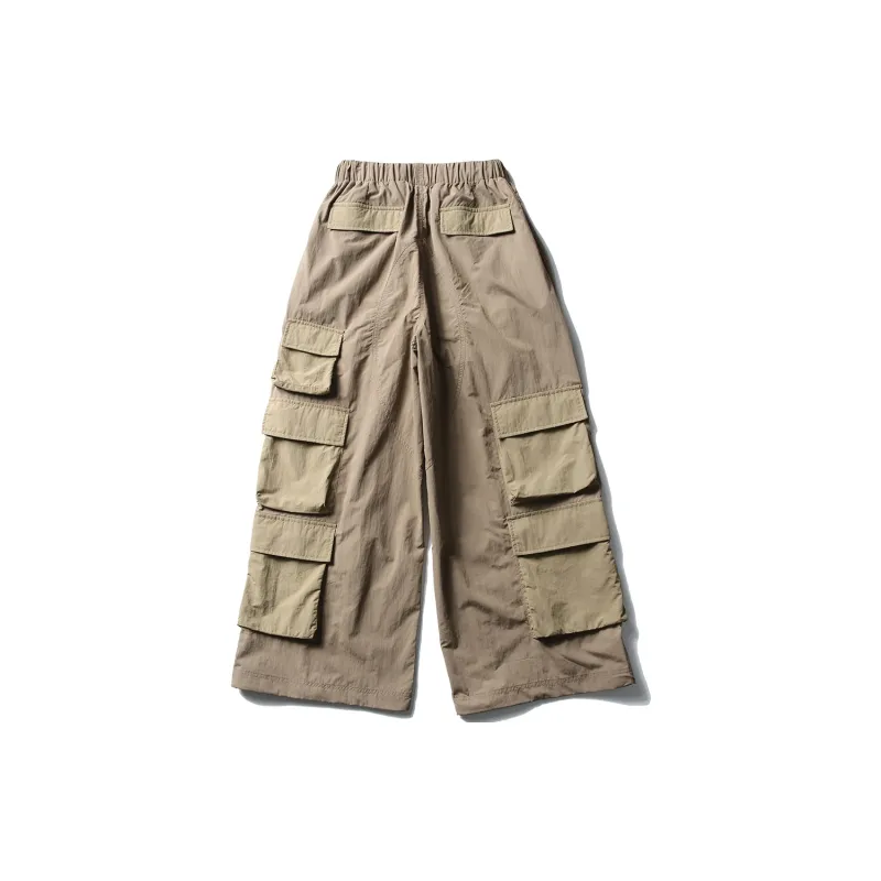 Pimio Casual Pants Unisex-4