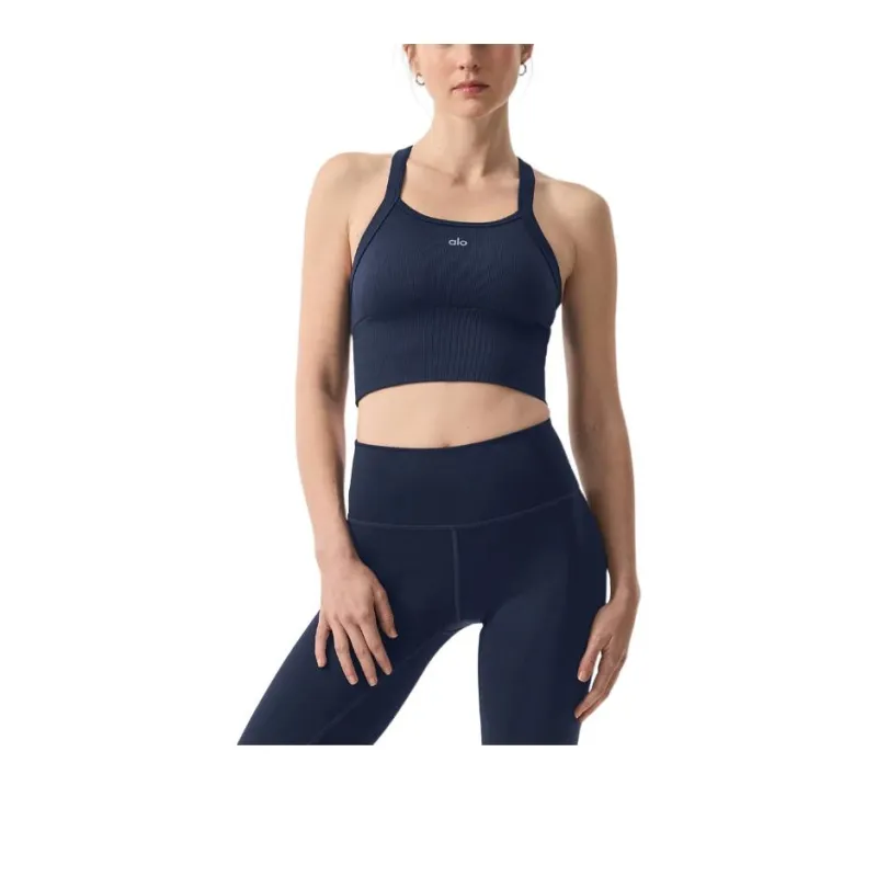 Alo Yoga Seamless Ribbed Favorite Sports Underwear Women's-8