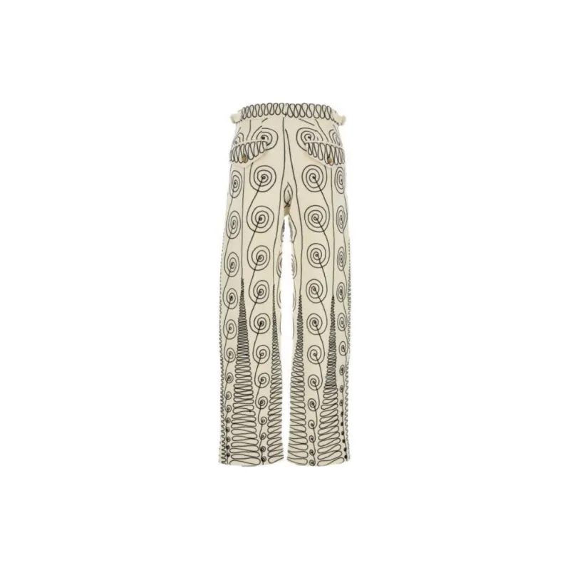 BODE Quillwork Trousers-1