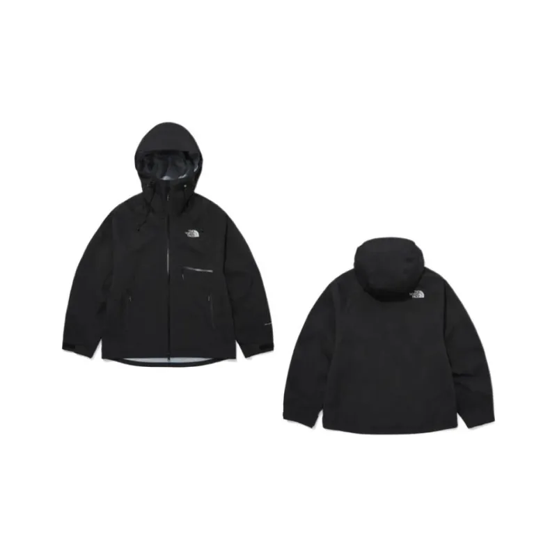 THE NORTH FACE Slope 3L Jacket Black Unisex Korea Version-4