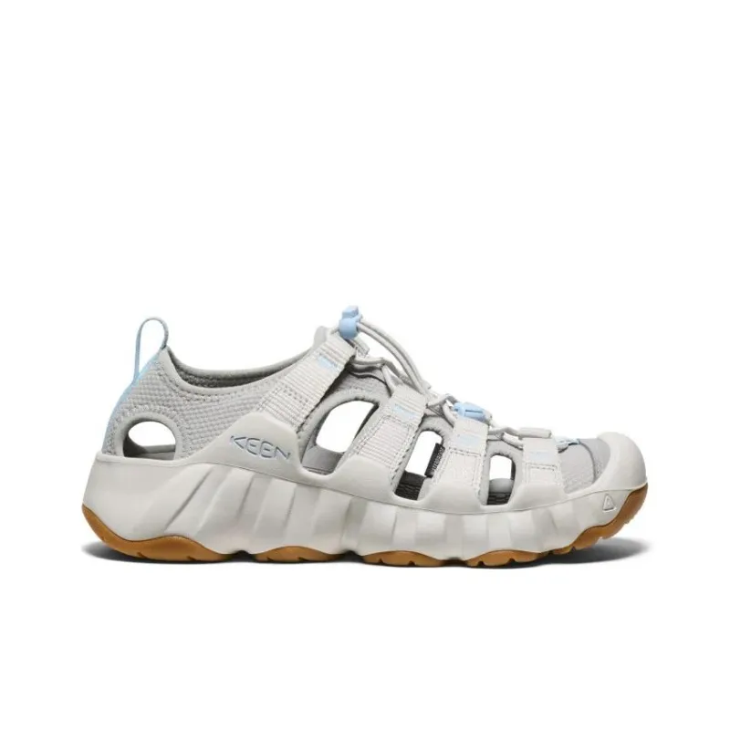 KEEN HYPERPORT Breathable And Wear resistant River Trekking Shoes Women's Gray-1
