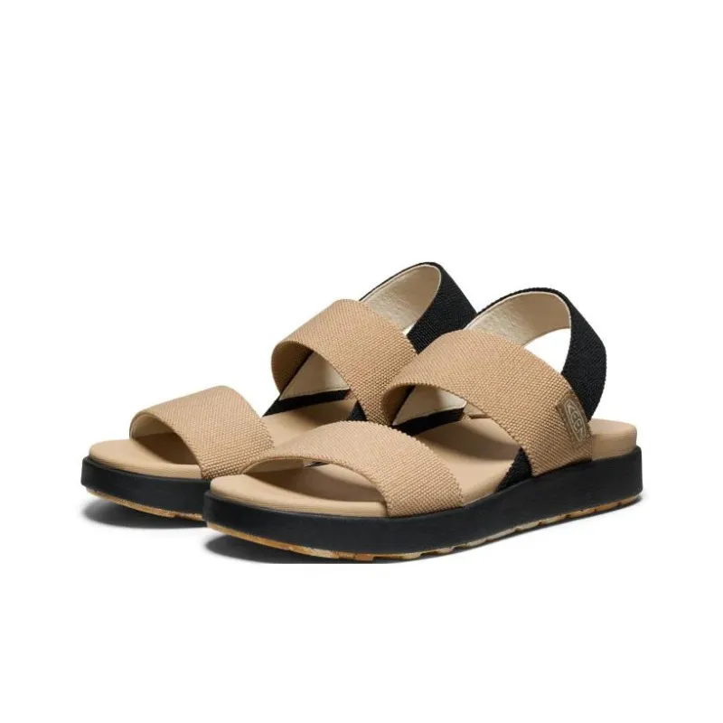 KEEN Beach Sandals Women's Khaki-3