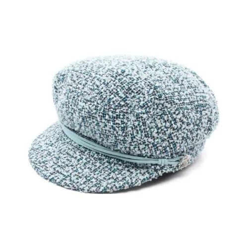CHANEL Polyamide Hats & Caps Kids' Blue