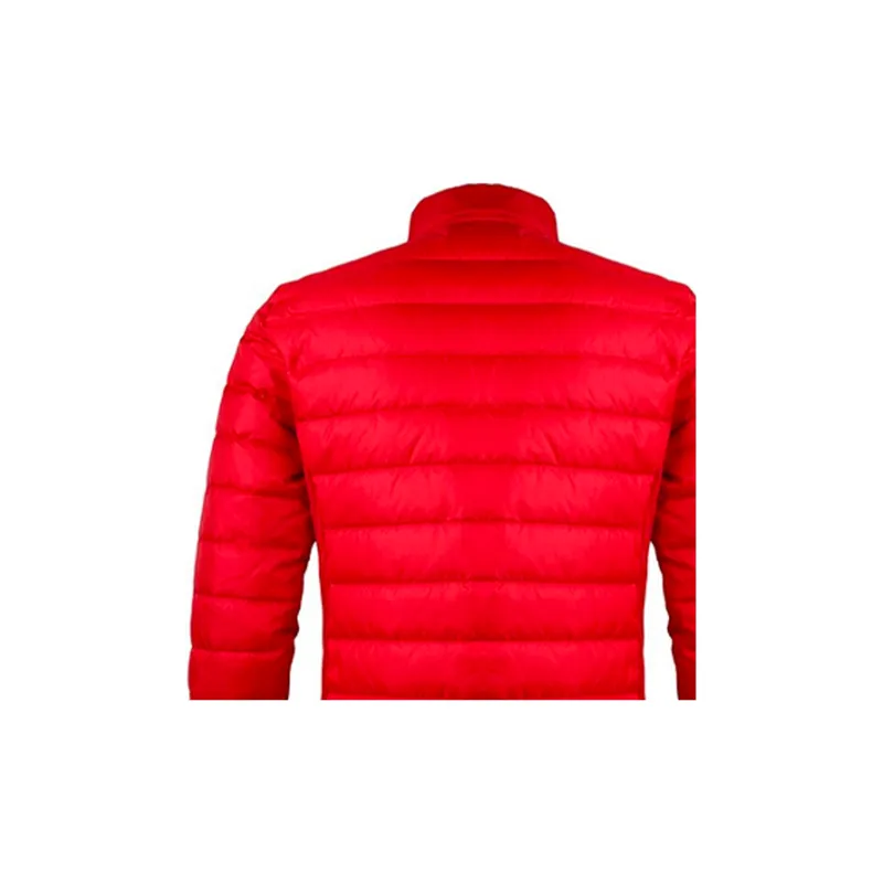 EMPORIO ARMANI Down Jackets Men Red-4