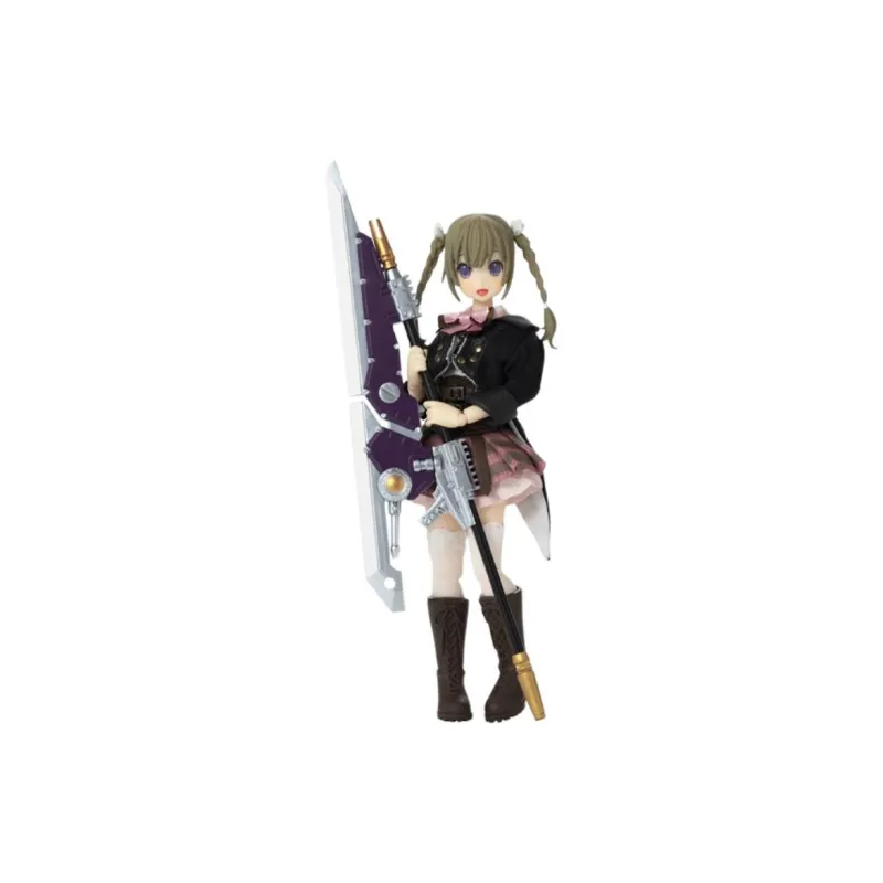 AZONE INTERNATIONAL Assault Lilith Lay Dream Kishimoto Lucia Simple Packaging Chibi Figures-1