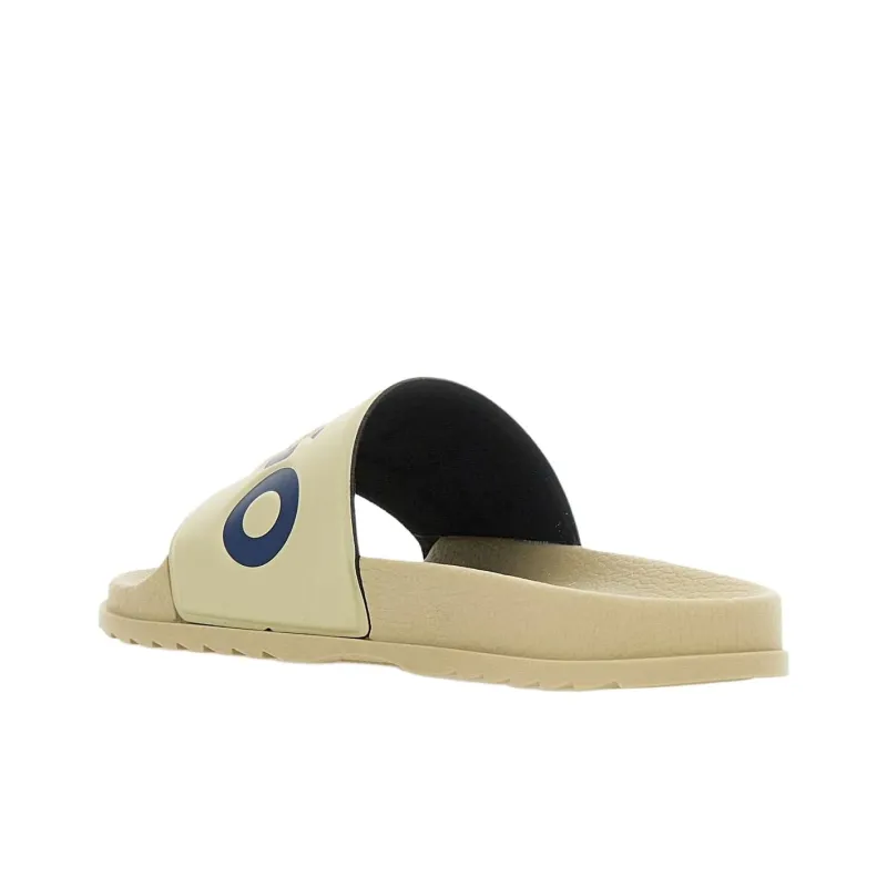 HUGO BOSS Slide Slippers Men's Beige-3