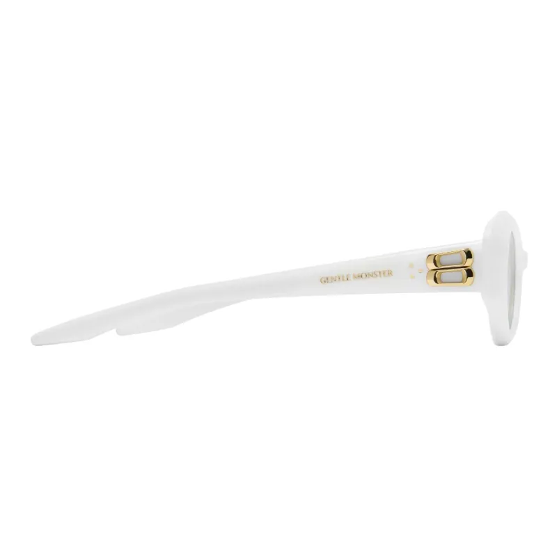 GENTLE MONSTER Miro Oval frame Sunglasses-2
