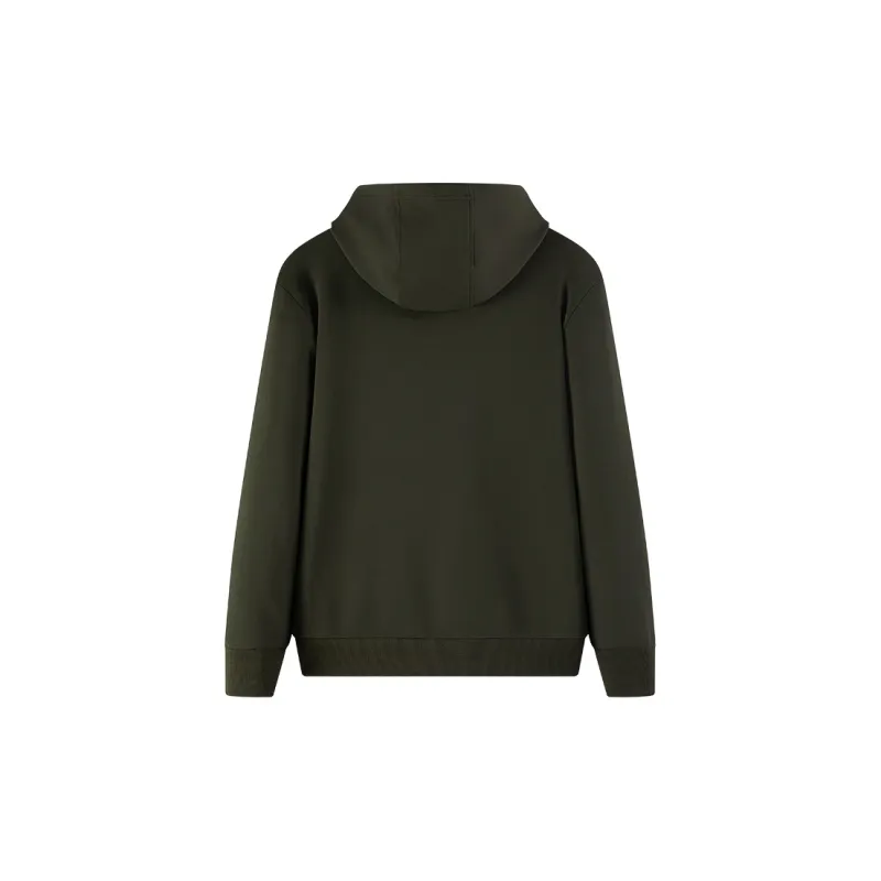 Jeep Sweatshirt Unisex Olive Green-4
