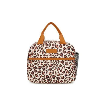 AUNG Nylon Handbag Regular Unisex Multicolor