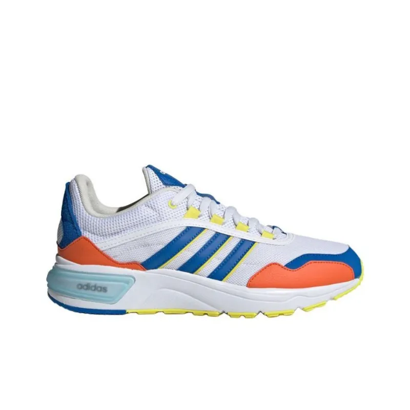 Adidas Neo 9tis Runner 'Blue White Orange'-1