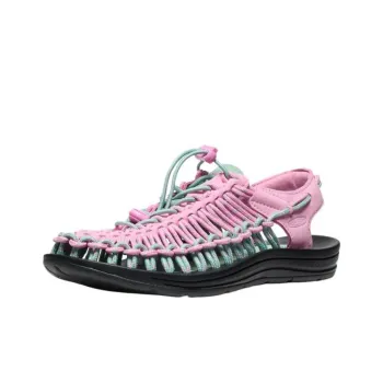 KEEN Uneek Abrasion Resistant River Trekking Shoes Women's Pink