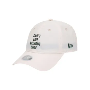 New Era Recycled Nylon Baseball Caps Unisex Pink