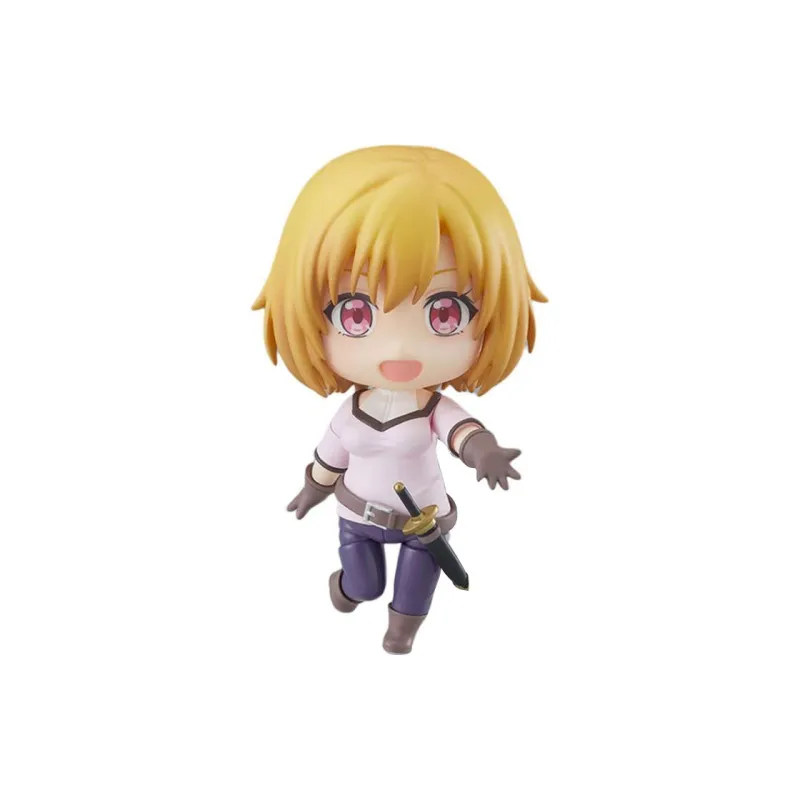 GSC Nendoroid, Peach Shonen River Sally Chibi Figures-0