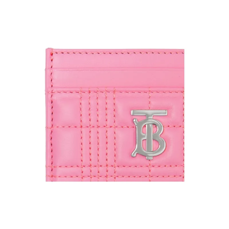 Burberry Lola Card Case 'Pink'-4