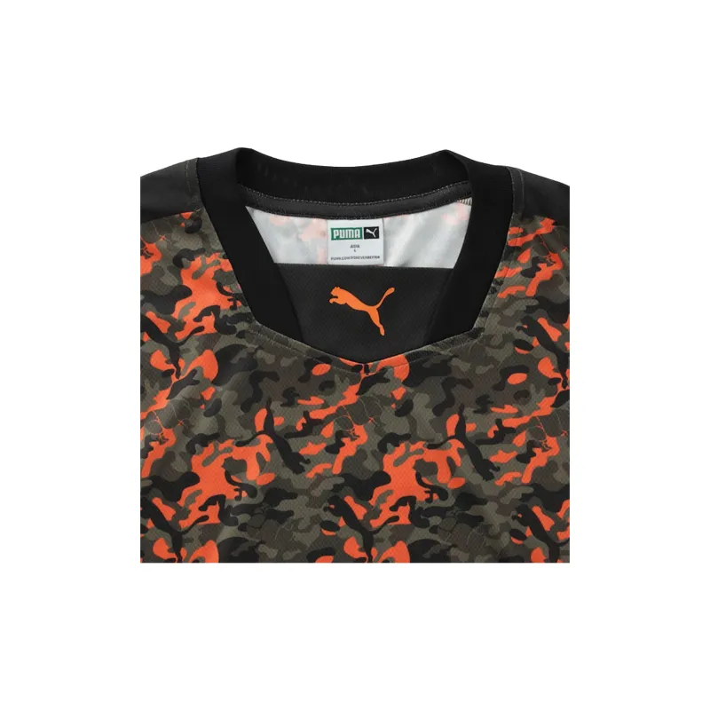 PUMA x Scye SS25 Soccer Jerseys Men's Ricky Orange-2