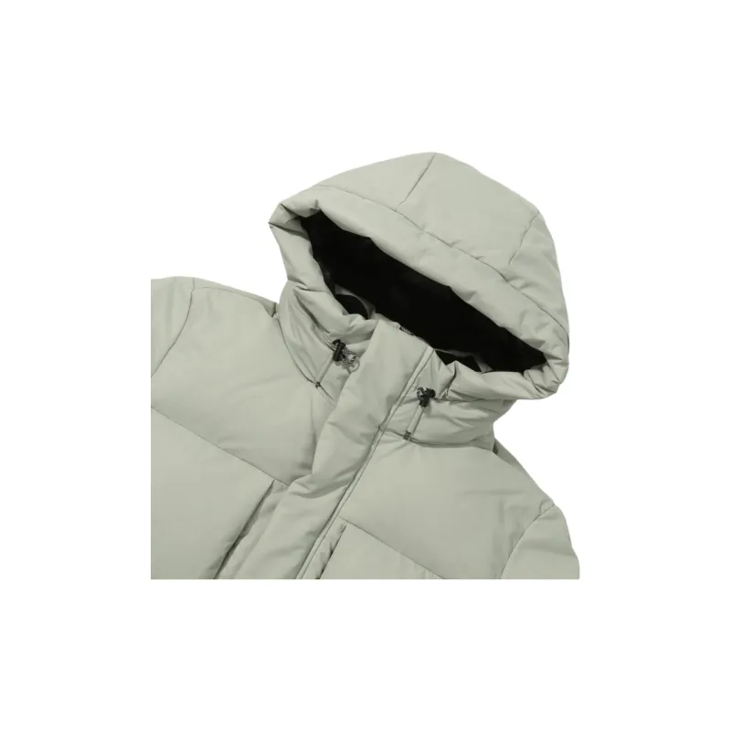 FILA Down Jackets Unisex Beige Apricot-3