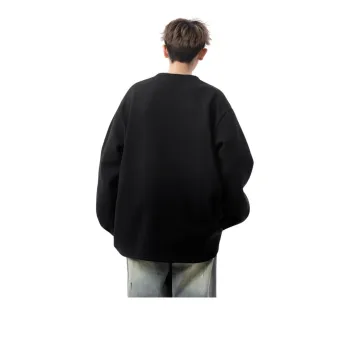 H.V.G.A Sweatshirt Unisex Black
