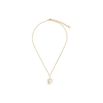 Ferragamo Logo pendant Necklace