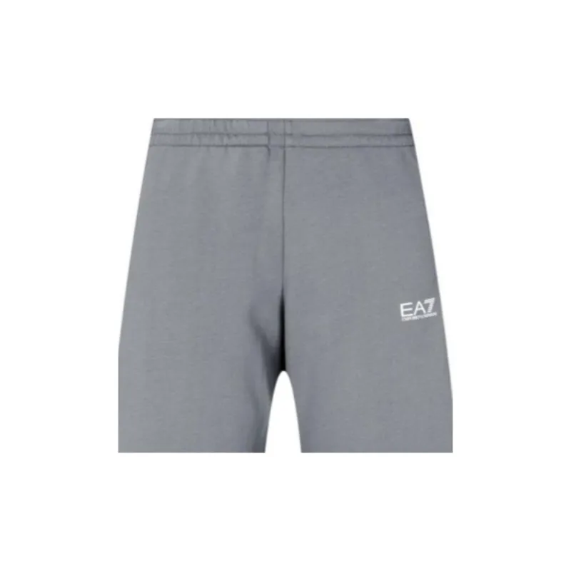 EMPORIO ARMANI Casual Shorts Men Gray-4