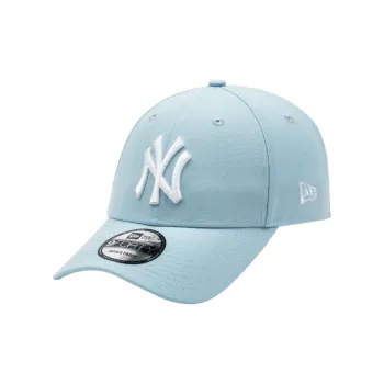 New Era Polyester Baseball Caps Unisex Blue