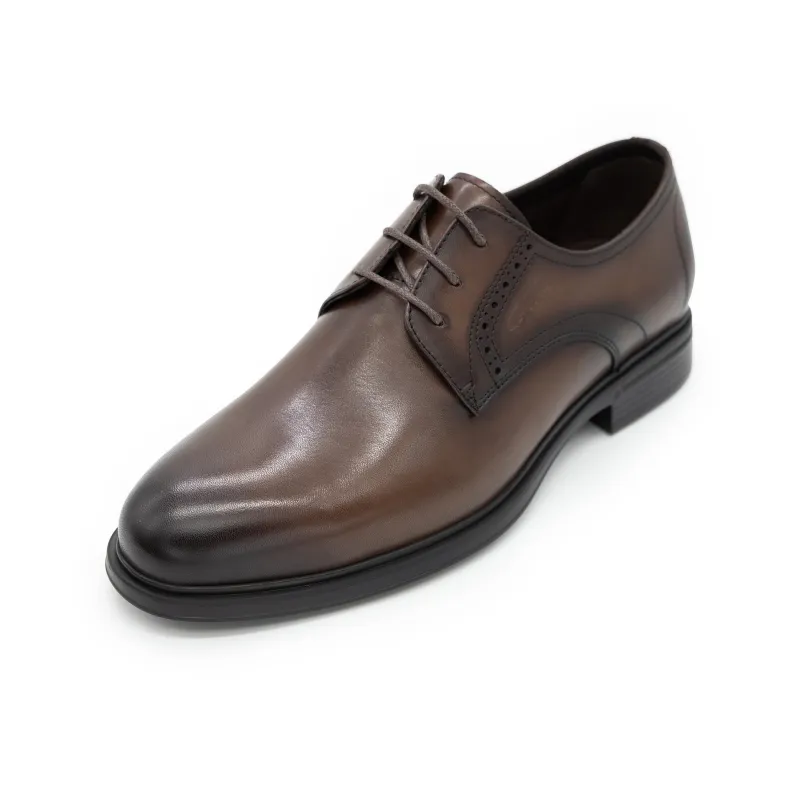 Satchi Dress Shoes Men's Coffee-1
