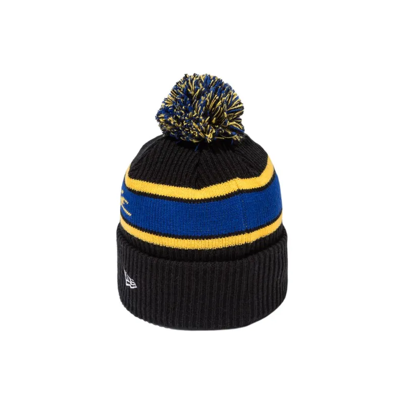 New Era Acrylic Beanies Unisex Black-1