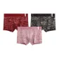 3 Pack (Red+Black+Lotus Red)