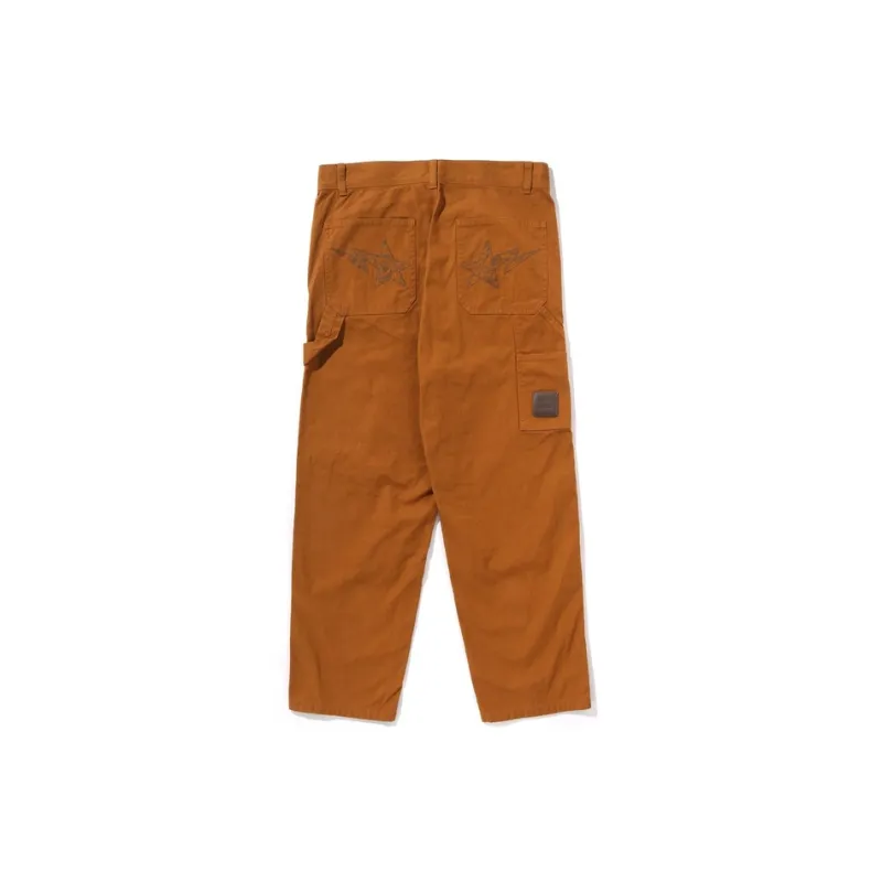 Bape Sta Work Pants-1