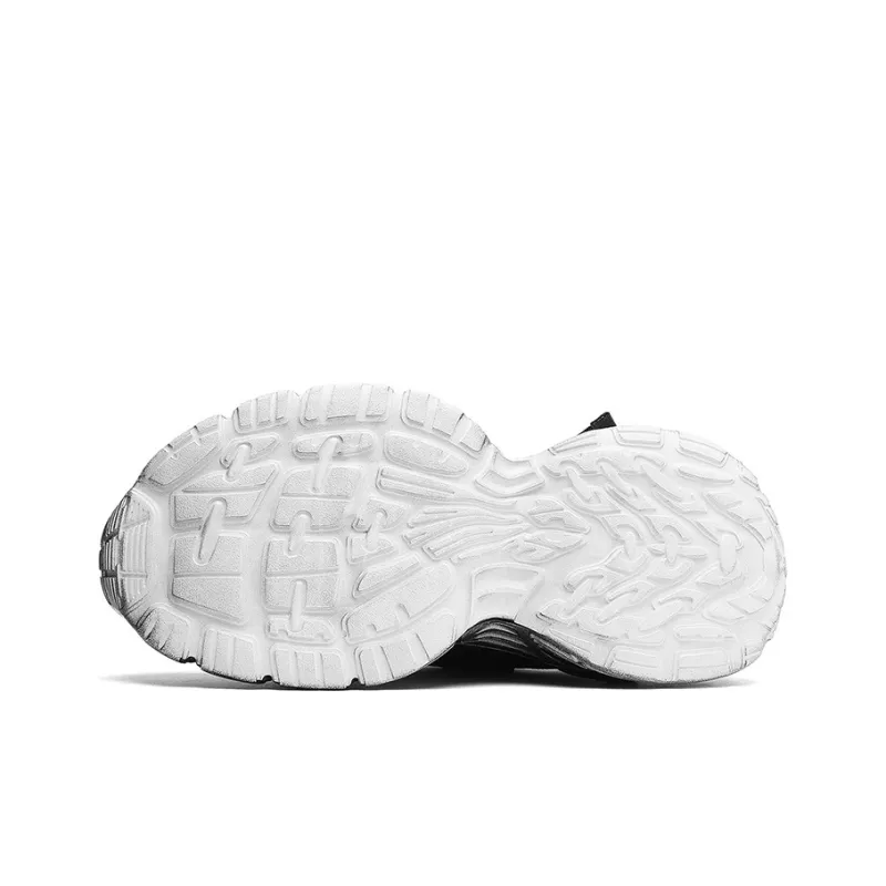 K-bird Cushioned Wear-Resistant Height Increasing Low-Top Casual Shoes Men's-11