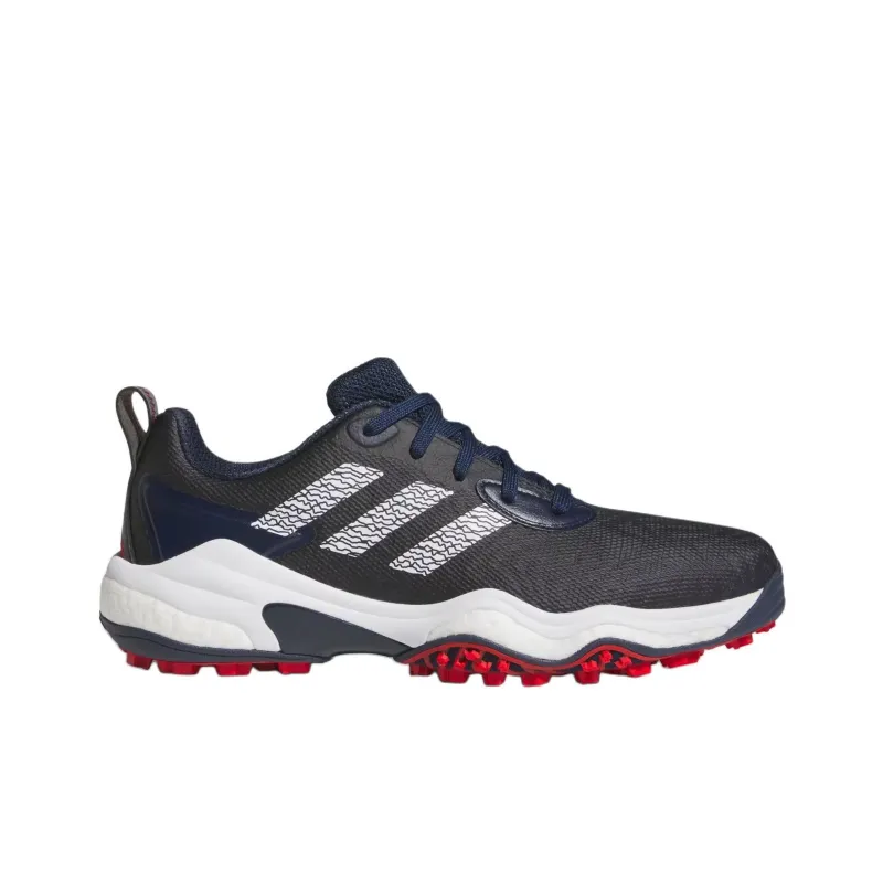 Adidas Codechaos 25 Golf Collegiate Navy Cloud White Better Scarlet-1