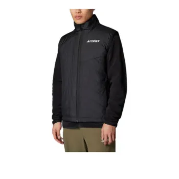 Adidas Free Shipping With AdiClub Terrex Multi Climawarm Insulated Hooded Vest