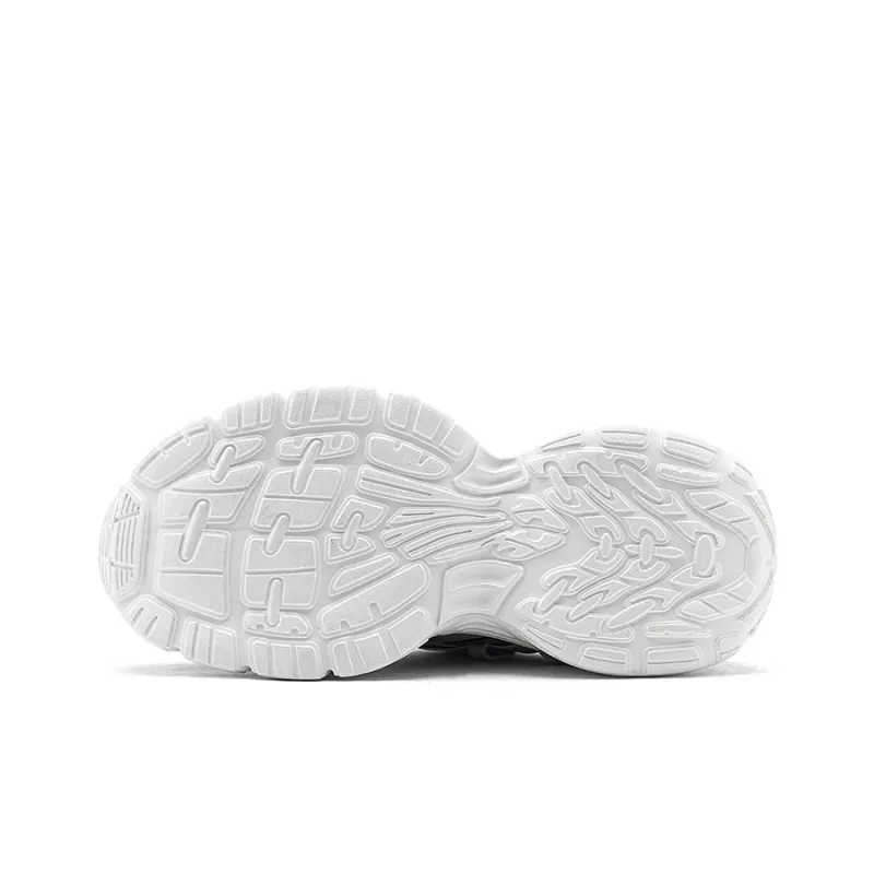 K-bird Cushioned Wear-Resistant Height Increasing Low-Top Casual Shoes Men's-17