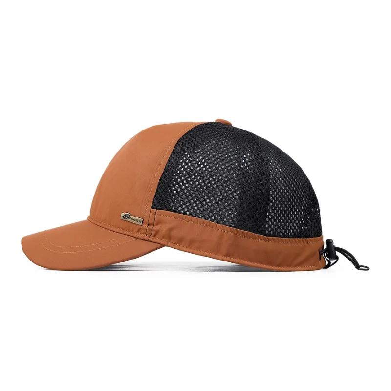 DENSSYNE Polyester Baseball Caps Unisex-10