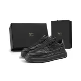 Black[Fleece-Lined](Standard Leather Shoe Size)
