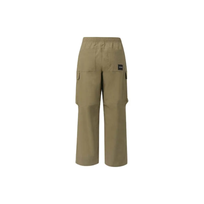 SALOMON Slate Cargo Pants Men's Light Umber-1