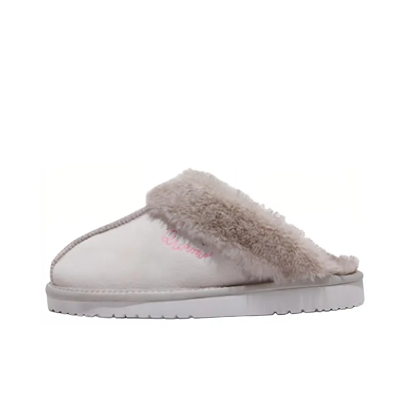 Rockfish Weatherwear Wrap-toe Slippers Women's Gray-0