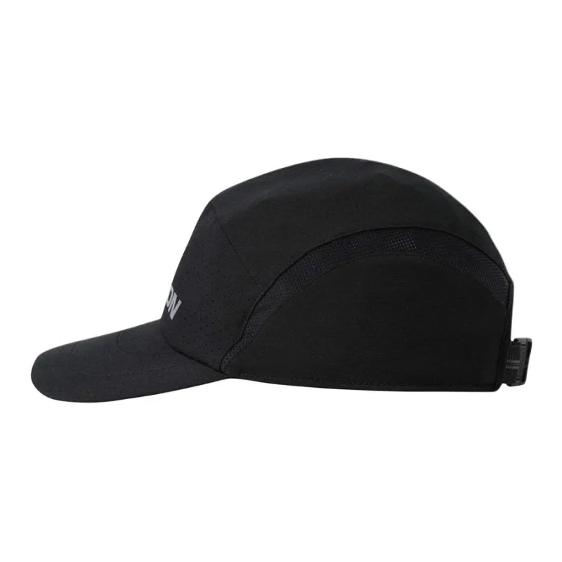 SALOMON Polyester, Elastane Baseball Caps Unisex Black-2