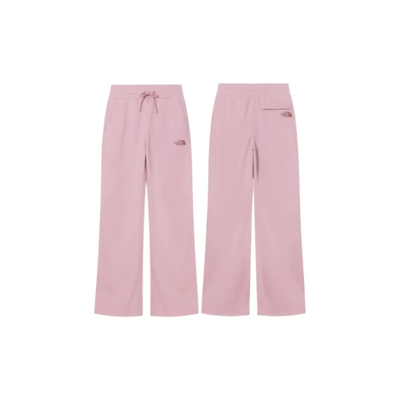 THE NORTH FACE Casual Pants Women's Pink-2