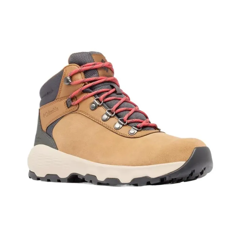 Columbia Wear-Resistant Crew Outdoor Boots Women's Brown-2