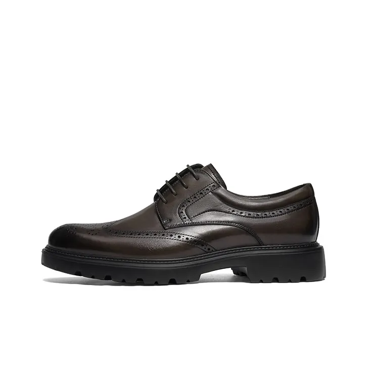 RED DRAGONFLY Dress Shoes Men's-6