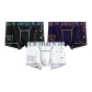 3 Pack (Black+Dark Blue+White)