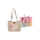 Khaki-Shopping Bag