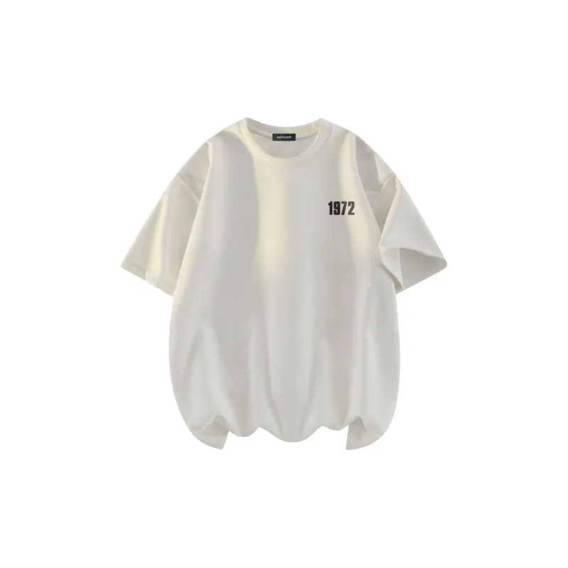 JEANSWEST T-Shirt Unisex Gray Purple-11